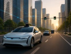 Transportasi Cerdas 2025: Masa Depan Mobilitas yang Lebih Cepat dan Ramah Lingkungan