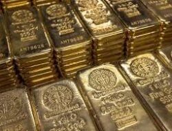 Emas Dunia Mengalami Rebound, Sentimen Pasar Domestik Ikut Bergairah