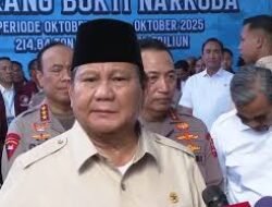 Presiden Prabowo Tegaskan Komitmen Reformasi Hukum