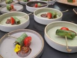 Menu Plant-Based Melonjak: Restoran Kekinian Berlomba Hadirkan Hidangan Veggie