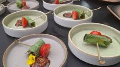 Menu Plant-Based Melonjak: Restoran Kekinian Berlomba Hadirkan Hidangan Veggie