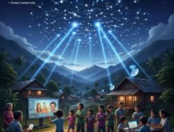 Mengenal Teknologi Satelit Starlink dan Bagaimana Pengaruhnya terhadap Akses Internet di Daerah Terpencil