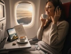 Cara Mengatasi Rasa Takut Naik Pesawat Agar Perjalanan Udara Menjadi Lebih Menenangkan