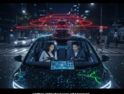 Pemanfaatan Teknologi Lidar Pada Mobil Otonom Untuk Meningkatkan Keamanan Penumpang Saat Berkendara Malam